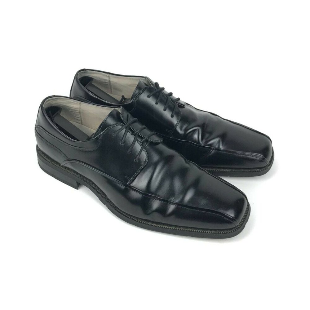 Florsheim Men's Square Toe Dress Shoes (Size 11 D)